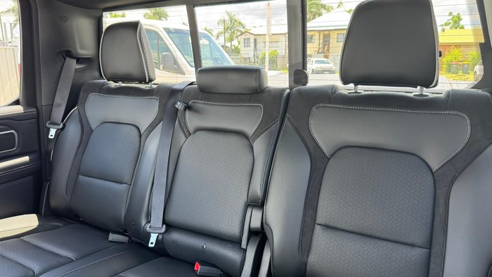 2025 RAM 1500 Laramie Sport Hurricane SO RamBox