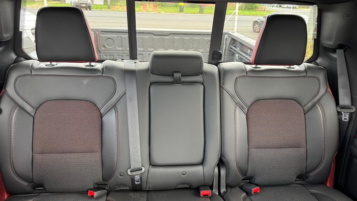 2025 RAM 1500 Rebel Hurricane SO