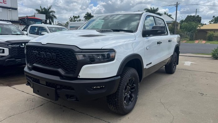 2025 RAM 1500 Rebel Hurricane SO