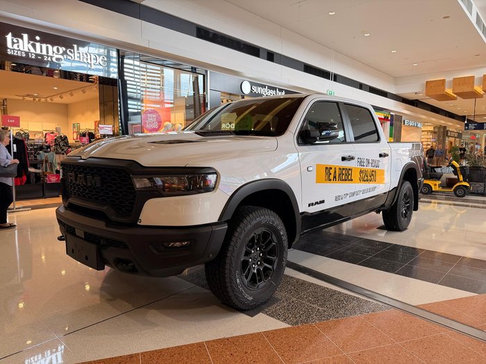 2025 RAM 1500