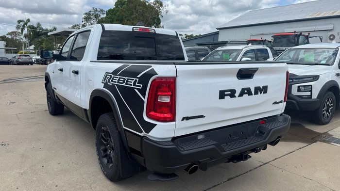 2025 RAM 1500 Rebel Hurricane SO