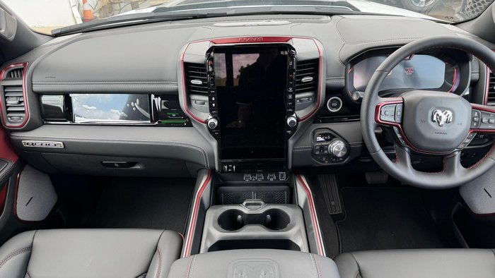 2025 RAM 1500 Rebel Hurricane SO