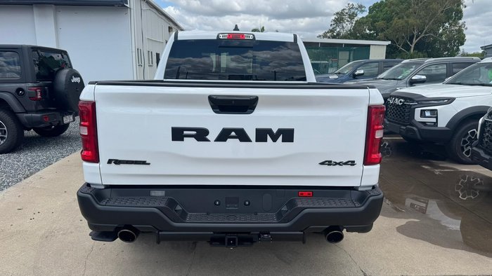 2025 RAM 1500 Rebel Hurricane SO