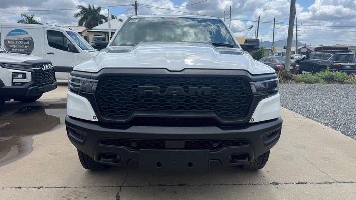 2025 RAM 1500 Rebel Hurricane SO