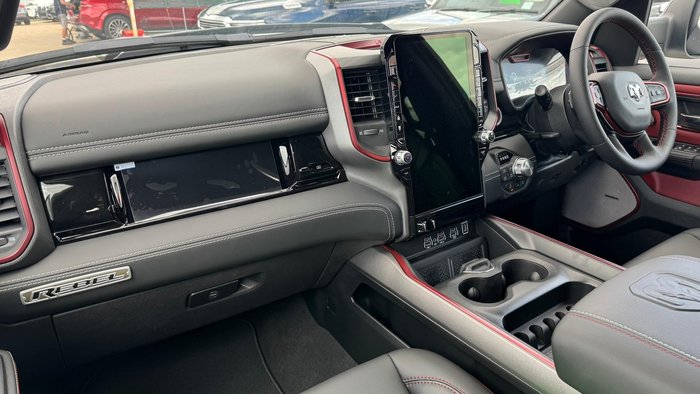 2025 RAM 1500 Rebel Hurricane SO