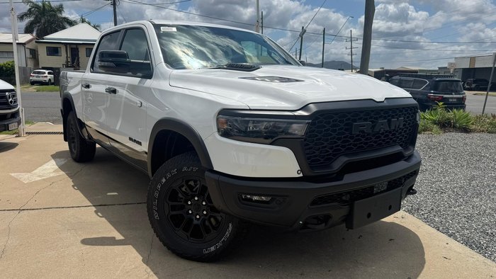 2025 RAM 1500 Rebel Hurricane SO