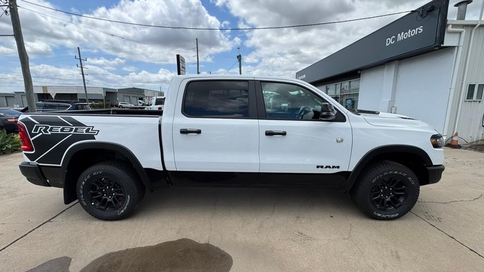2025 RAM 1500 Rebel Hurricane SO