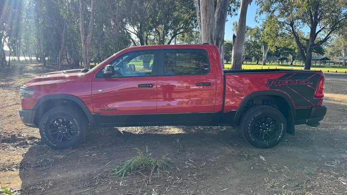 2025 RAM 1500 Rebel Hurricane SO