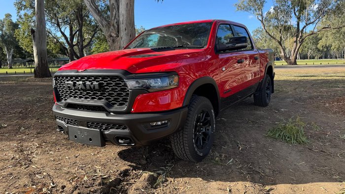 2025 RAM 1500 Rebel Hurricane SO