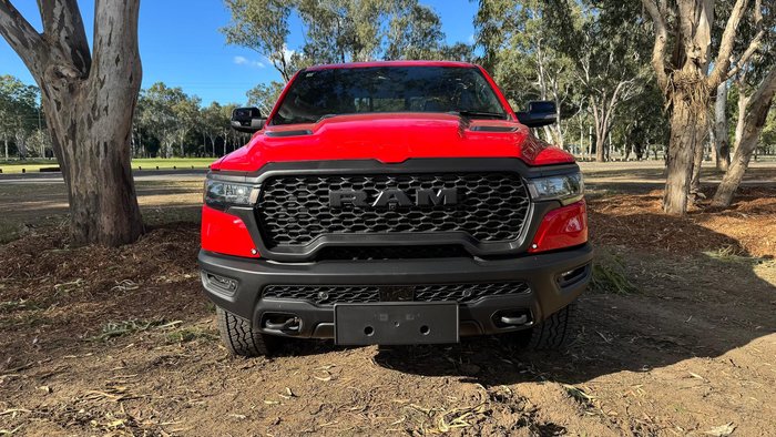 2025 RAM 1500 Rebel Hurricane SO