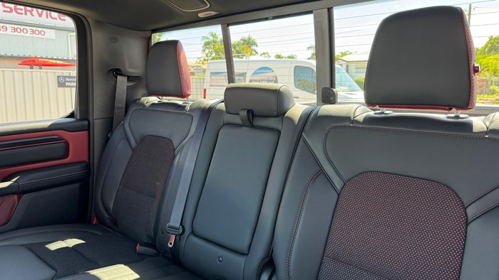 2025 RAM 1500 Rebel Hurricane SO