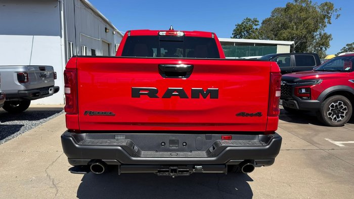 2025 RAM 1500 Rebel Hurricane SO