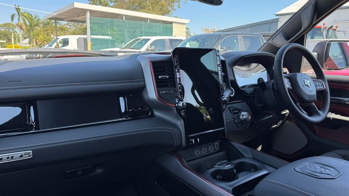 2025 RAM 1500 Rebel Hurricane SO