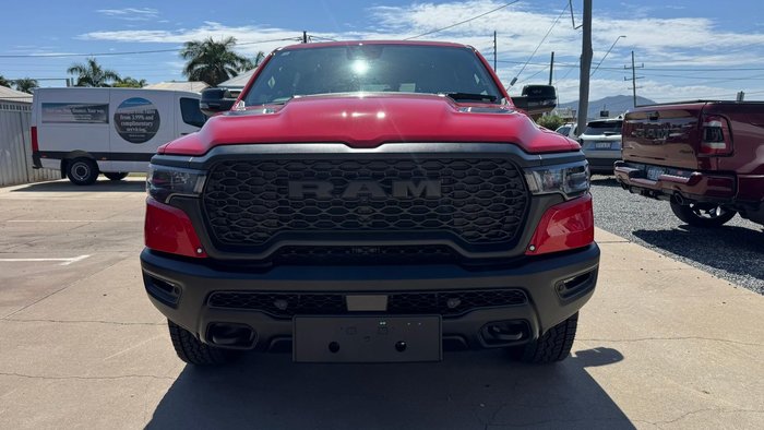 2025 RAM 1500 Rebel Hurricane SO