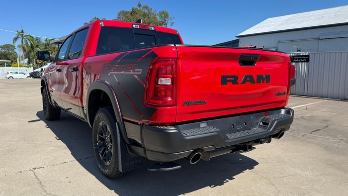 2025 RAM 1500 Rebel Hurricane SO