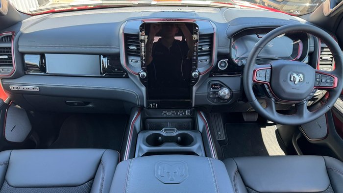 2025 RAM 1500 Rebel Hurricane SO