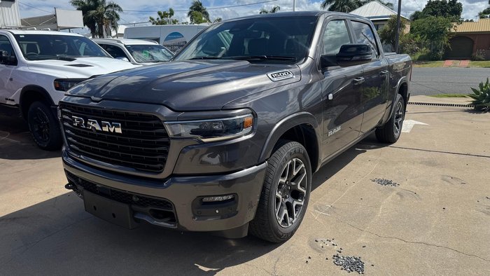 2025 RAM 1500 Laramie Sport Hurricane SO RamBox