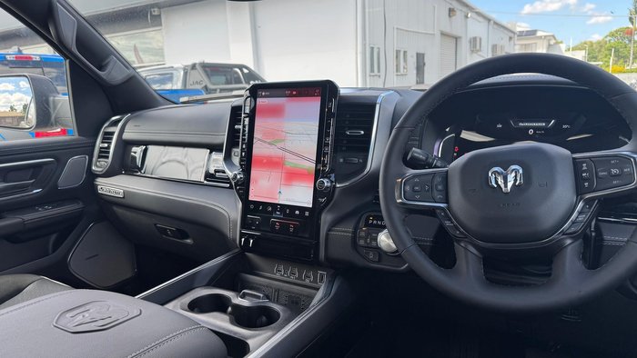 2025 RAM 1500 Laramie Sport Hurricane SO RamBox