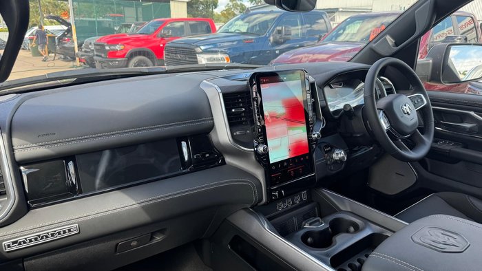 2025 RAM 1500 Laramie Sport Hurricane SO RamBox