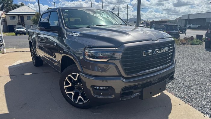 2025 RAM 1500 Laramie Sport Hurricane SO RamBox