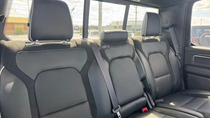 2025 RAM 1500 Laramie Sport Hurricane SO RamBox