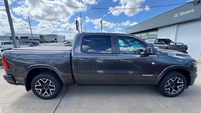 2025 RAM 1500 Laramie Sport Hurricane SO RamBox