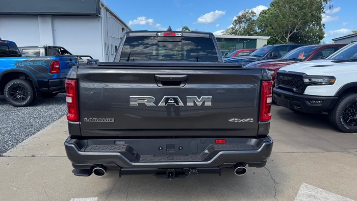 2025 RAM 1500 Laramie Sport Hurricane SO RamBox