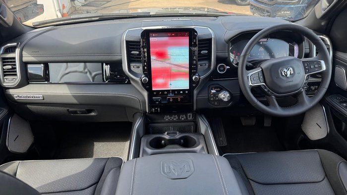 2025 RAM 1500 Laramie Sport Hurricane SO RamBox