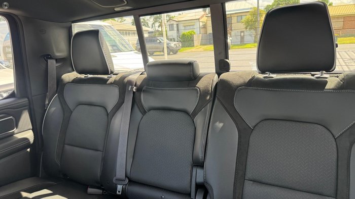 2025 RAM 1500 Laramie Sport Hurricane SO RamBox