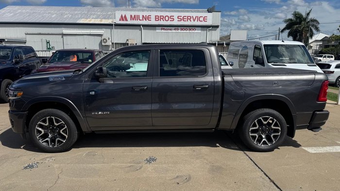 2025 RAM 1500 Laramie Sport Hurricane SO RamBox
