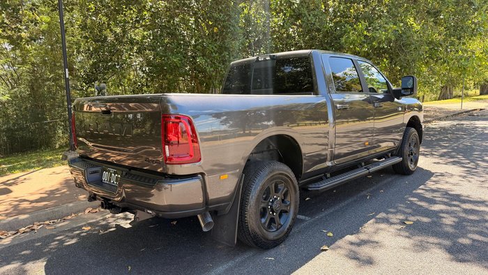 2025 RAM 2500 Laramie