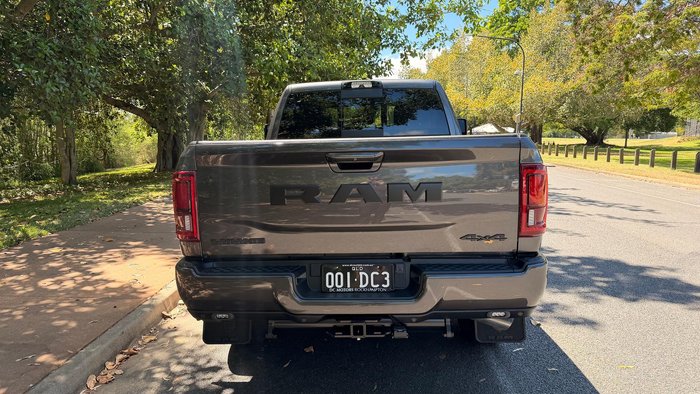 2025 RAM 2500 Laramie