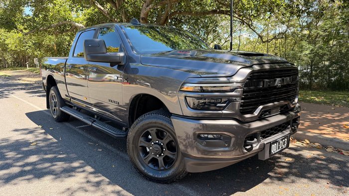 2025 RAM 2500