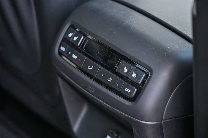 2024 Hyundai Palisade Calligraphy Black Ink