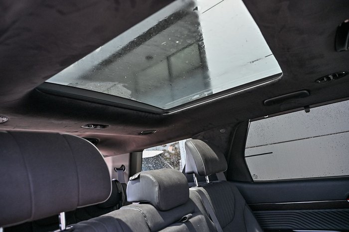 2024 Hyundai Palisade Calligraphy Black Ink