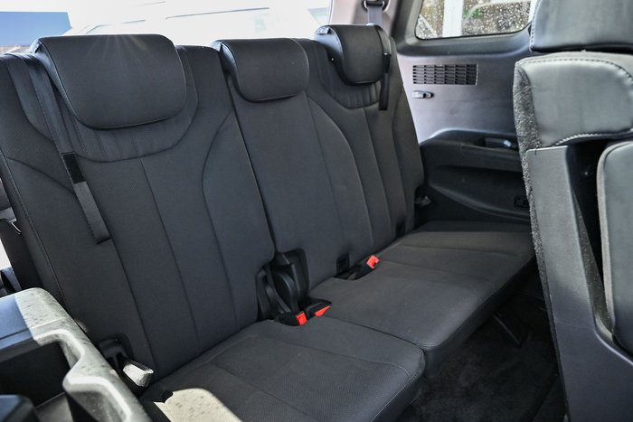 2024 Hyundai Palisade Calligraphy Black Ink