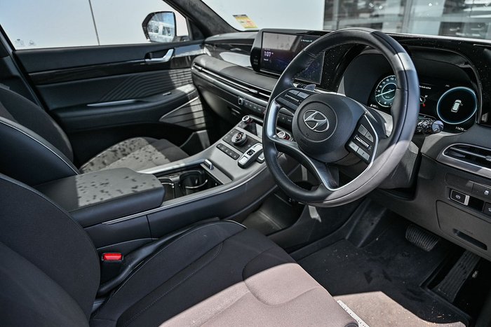 2024 Hyundai Palisade Calligraphy Black Ink