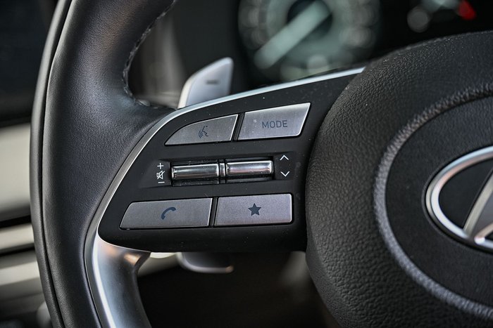 2024 Hyundai Palisade Calligraphy Black Ink