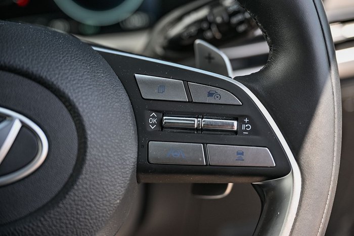 2024 Hyundai Palisade Calligraphy Black Ink