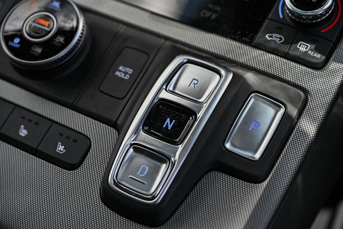 2024 Hyundai Palisade Calligraphy Black Ink