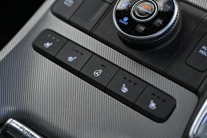 2024 Hyundai Palisade Calligraphy Black Ink