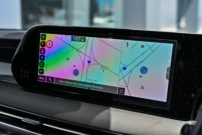 2024 Hyundai Palisade Calligraphy Black Ink