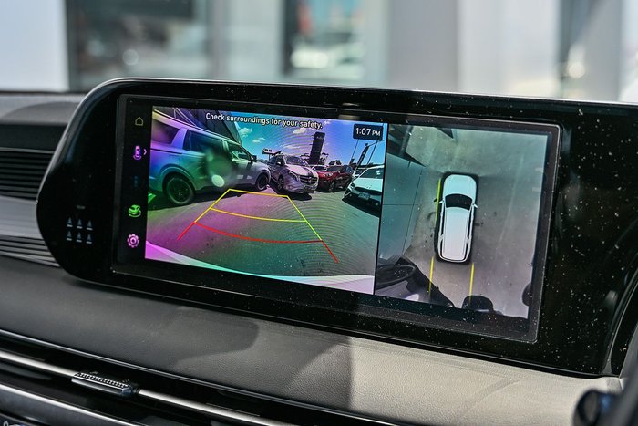 2024 Hyundai Palisade Calligraphy Black Ink