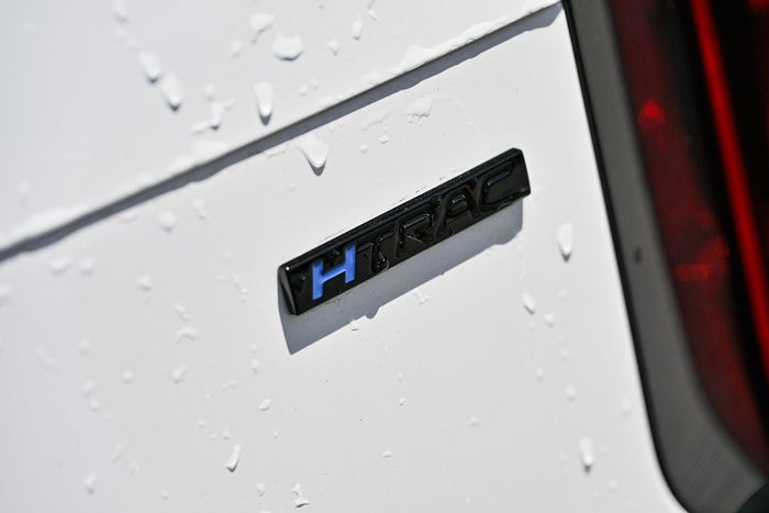 2024 Hyundai Palisade Calligraphy Black Ink