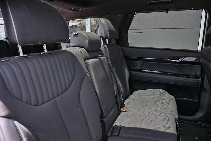 2024 Hyundai Palisade Calligraphy Black Ink