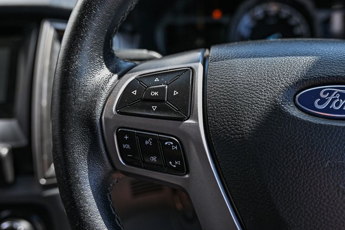 2017 Ford Ranger XLT