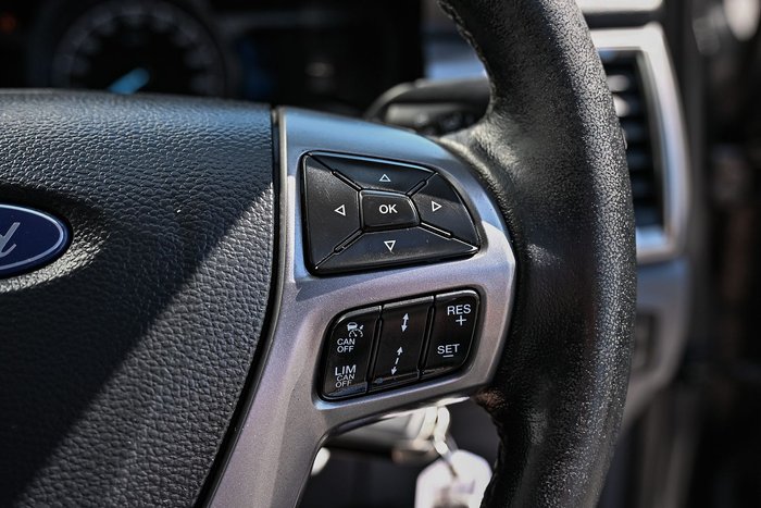 2017 Ford Ranger XLT