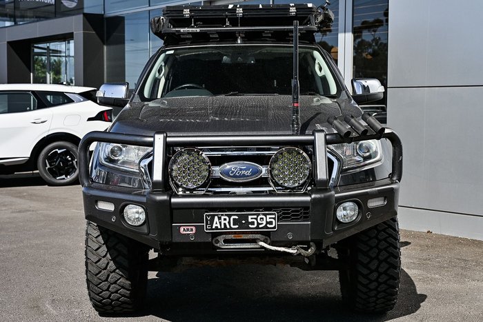 2017 Ford Ranger XLT