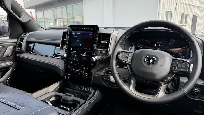 2025 RAM 1500 Limited Hurricane HO RamBox