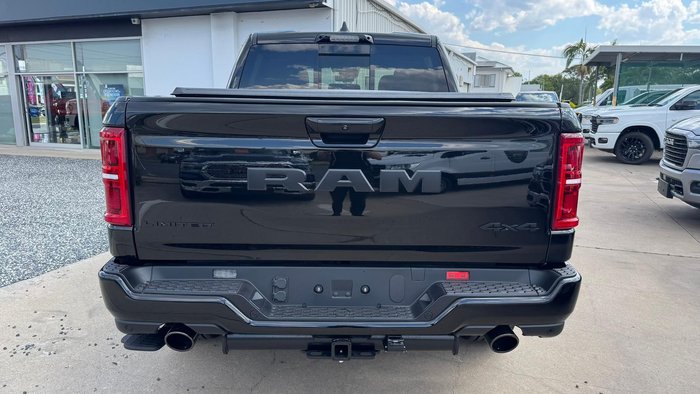 2025 RAM 1500 Limited Hurricane HO RamBox
